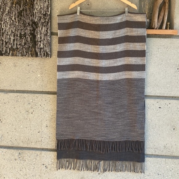 Echo New York Gradient Blanket Scarf - Picture 6 of 6